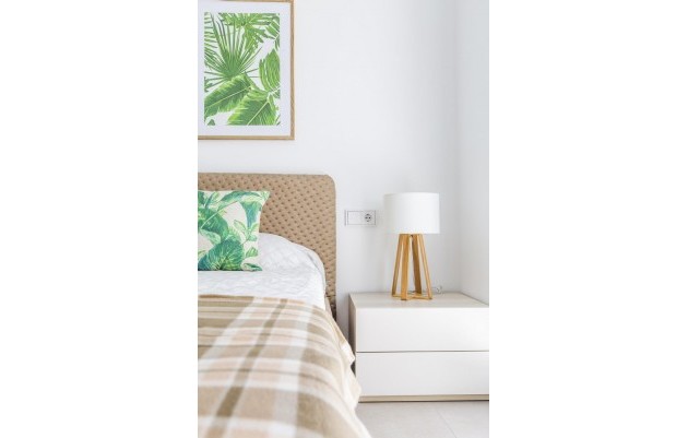 Nouvelle construction - Villa - San Javier - Parque de los leones