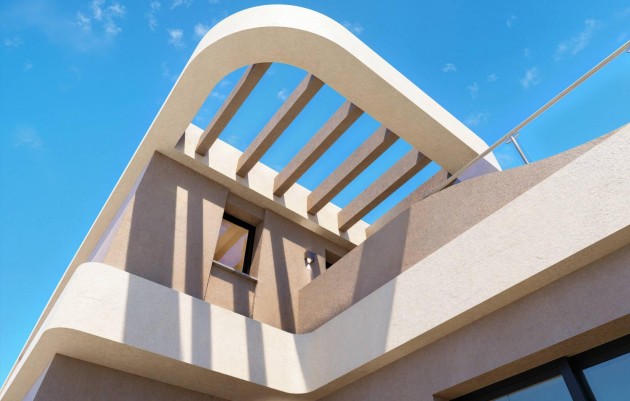 Nieuwbouw - Villa - Daya Nueva - pueblo