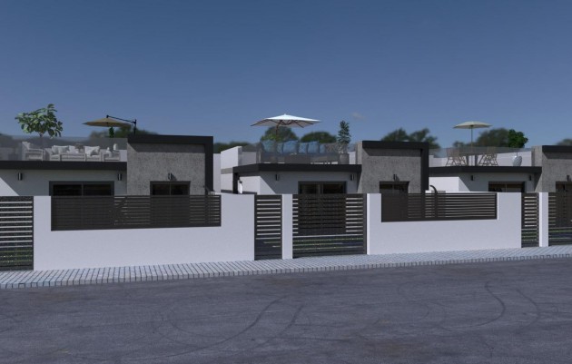 New Build - Villa - Torre Pacheco - pueblo