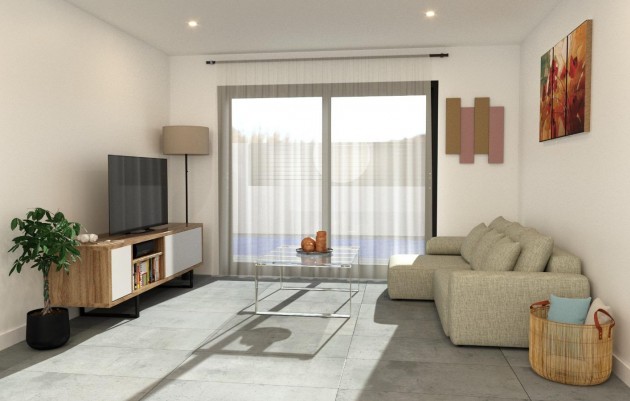 New Build - Villa - Torre Pacheco - pueblo