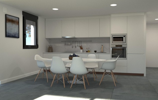 New Build - Villa - Torre Pacheco - pueblo