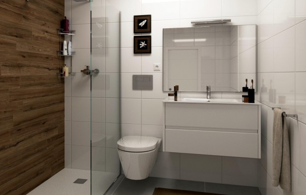 New Build - Villa - Torre Pacheco - pueblo