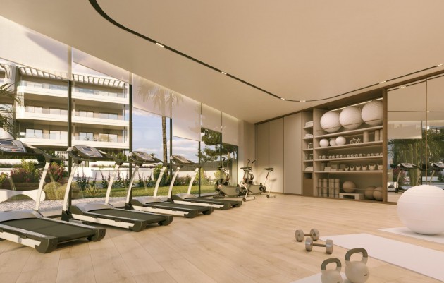 Nueva construcción  - Apartamento - Torrevieja - La Hoya