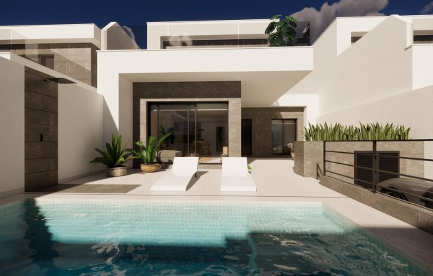 Nouvelle construction - Villa - Dolores - pueblo