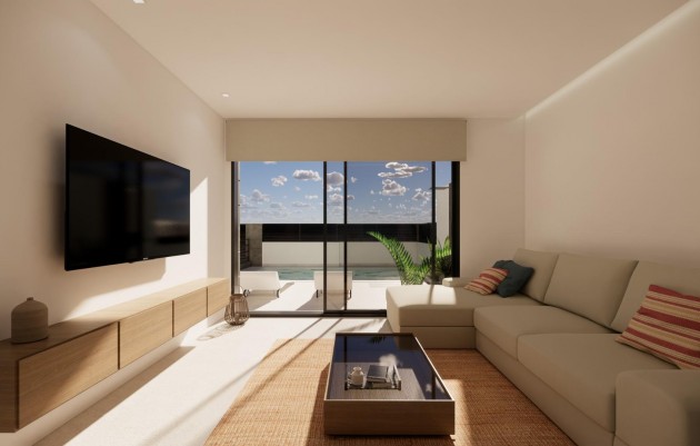 Nouvelle construction - Villa - Dolores - pueblo