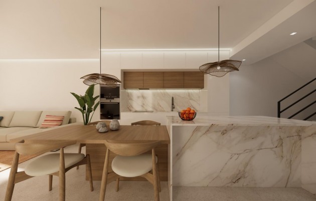 Nouvelle construction - Villa - Dolores - pueblo