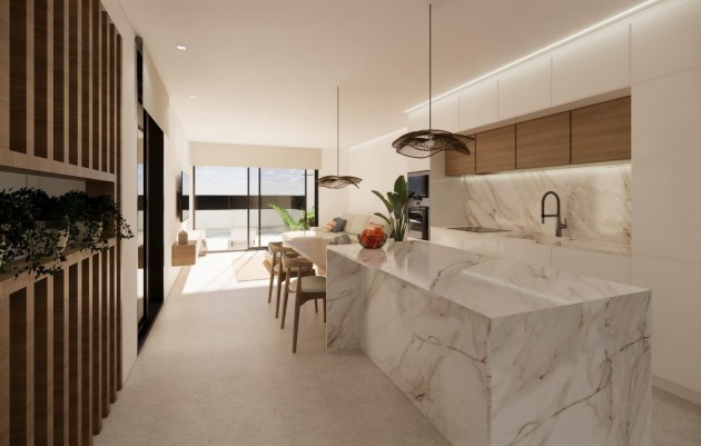 Nouvelle construction - Villa - Dolores - pueblo