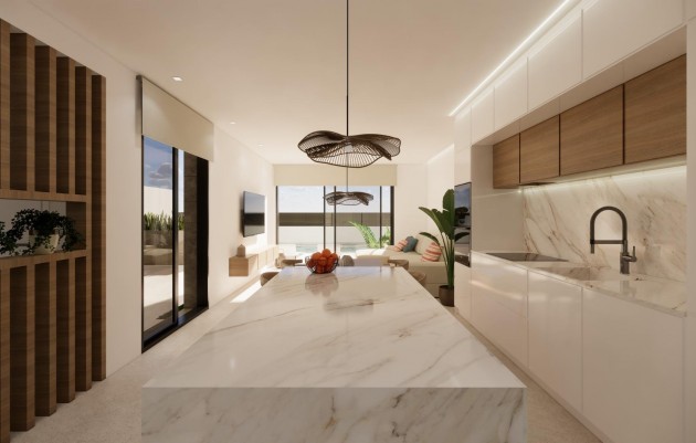 Nouvelle construction - Villa - Dolores - pueblo