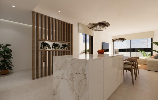 Nouvelle construction - Villa - Dolores - pueblo