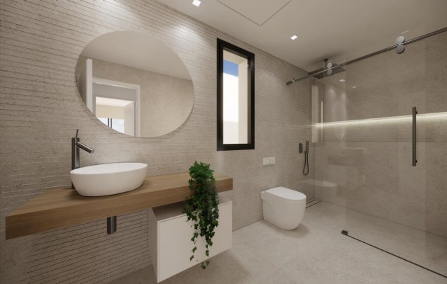 Nouvelle construction - Villa - Dolores - pueblo