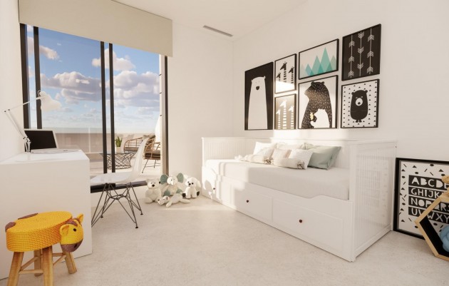 Nouvelle construction - Villa - Dolores - pueblo