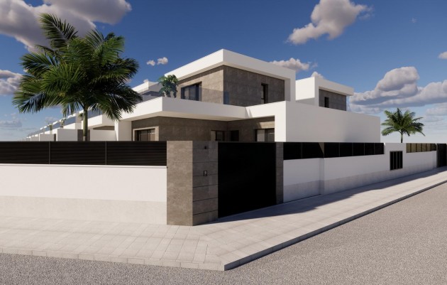 Nouvelle construction - Villa - Dolores - pueblo