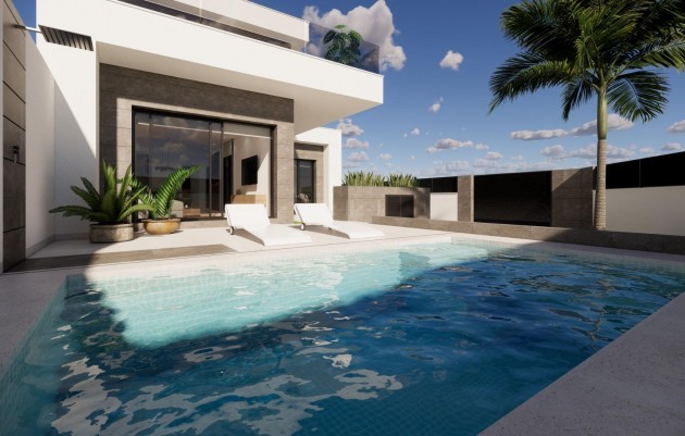 Nouvelle construction - Villa - Dolores - pueblo