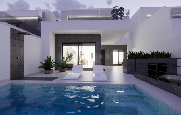 Nouvelle construction - Villa - Dolores - pueblo