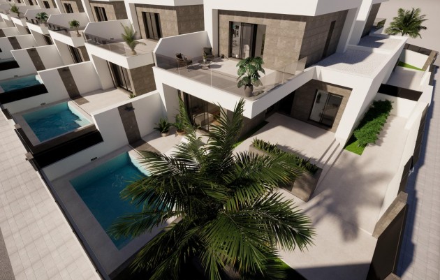 Nouvelle construction - Villa - Dolores - pueblo