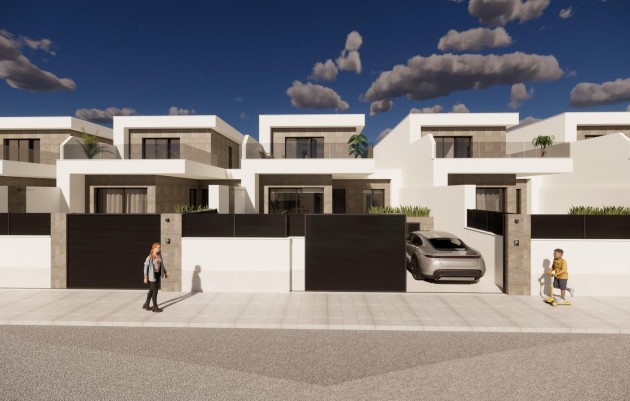 Nouvelle construction - Villa - Dolores - pueblo