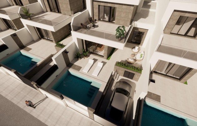 Nouvelle construction - Villa - Dolores - pueblo