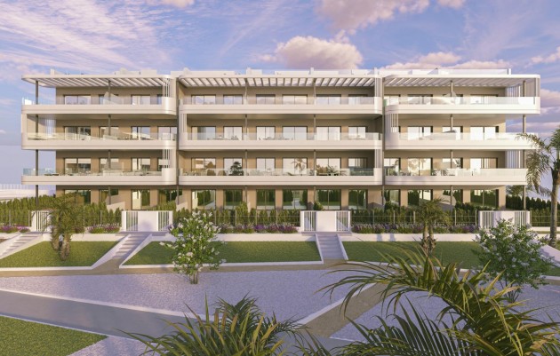 Nueva construcción  - Apartamento - Torrevieja - La Hoya