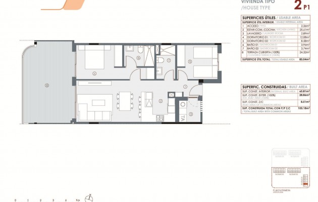 Nueva construcción  - Apartamento - Torrevieja - La Hoya