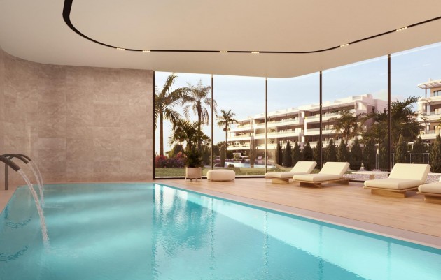 Nouvelle construction - Appartement - Torrevieja - La Hoya