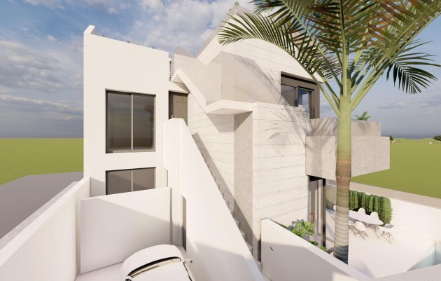 Nouvelle construction - Bungalow - Pilar de la Horadada - pueblo