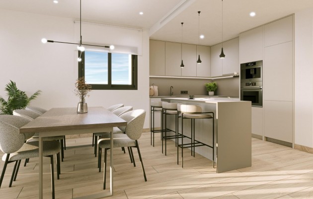 Nouvelle construction - Appartement - Torrevieja - La Hoya