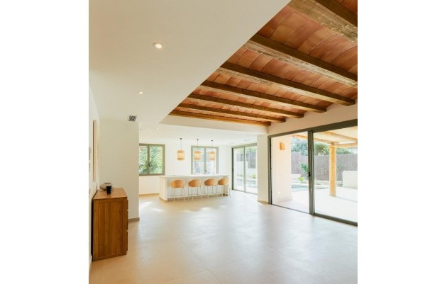 Nouvelle construction - Villa - Jávea Xàbia - Valle del Sol