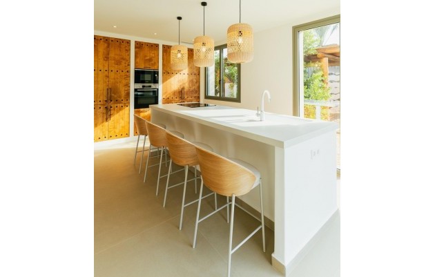 Nouvelle construction - Villa - Jávea Xàbia - Valle del Sol