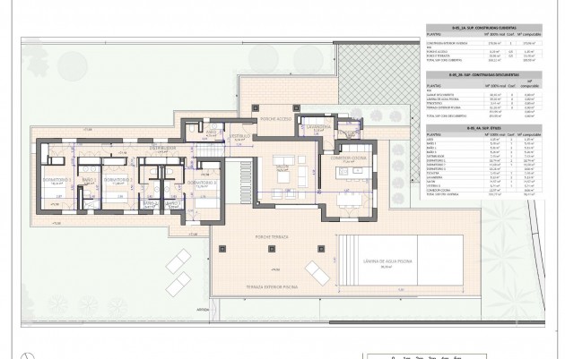 Nouvelle construction - Villa - Jávea Xàbia - Valle del Sol