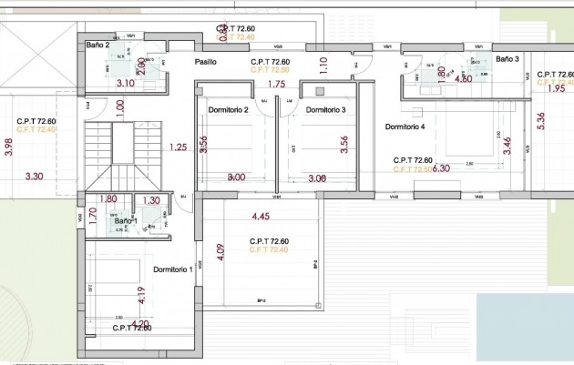 Nueva construcción  - Villa - Jávea Xàbia - Las Laderas