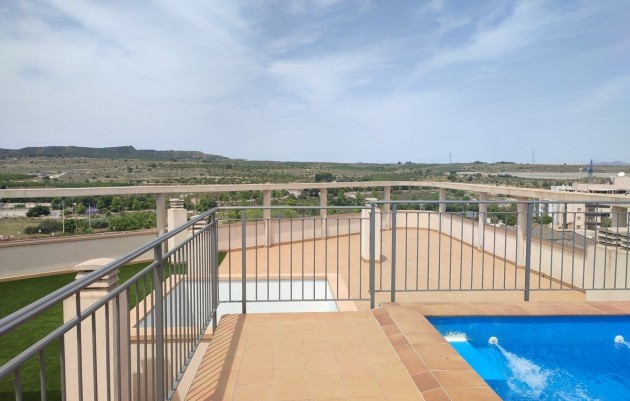 Nueva construcción  - Apartamento - San Miguel de Salinas