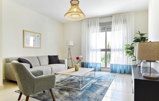 Nueva construcción  - Apartamento - San Miguel de Salinas