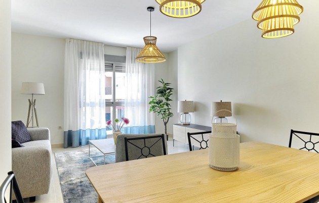 Nueva construcción  - Apartamento - San Miguel de Salinas