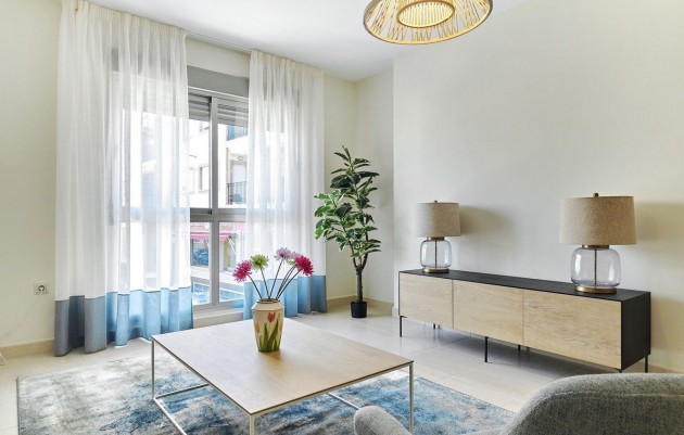 Nueva construcción  - Apartamento - San Miguel de Salinas