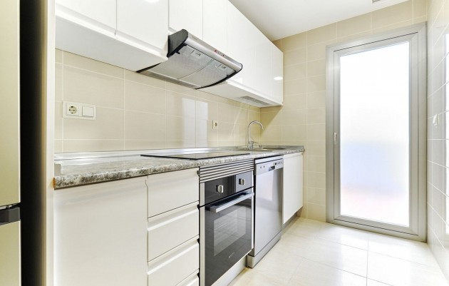 Nueva construcción  - Apartamento - San Miguel de Salinas