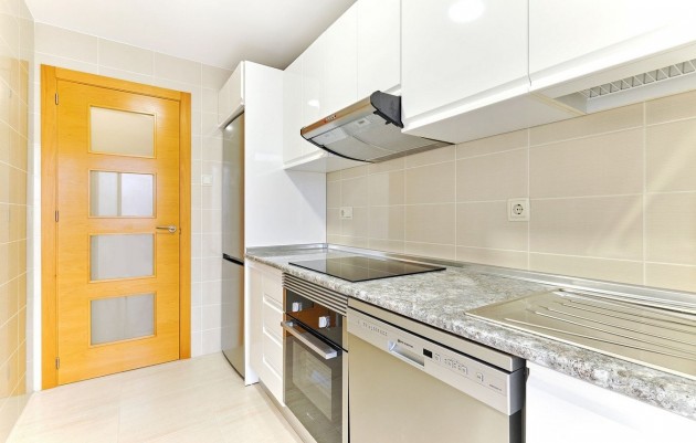 Nueva construcción  - Apartamento - San Miguel de Salinas