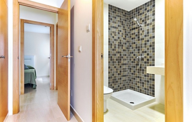 Nueva construcción  - Apartamento - San Miguel de Salinas