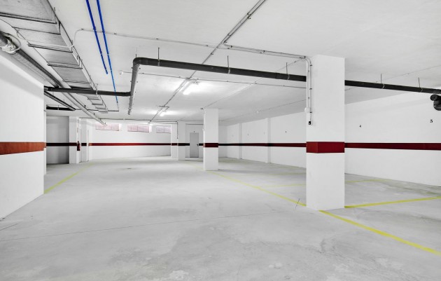 Nueva construcción  - Apartamento - San Miguel de Salinas