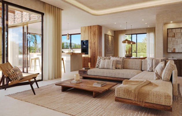 Nueva construcción  - Villa - Jávea Xàbia - Valle del Sol