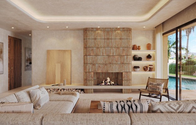 Nueva construcción  - Villa - Jávea Xàbia - Valle del Sol