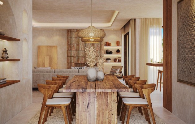 Nueva construcción  - Villa - Jávea Xàbia - Valle del Sol