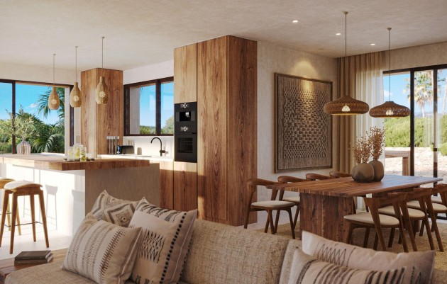 Nueva construcción  - Villa - Jávea Xàbia - Valle del Sol