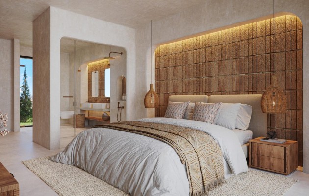 Nueva construcción  - Villa - Jávea Xàbia - Valle del Sol