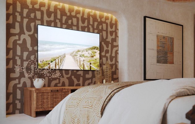 Nueva construcción  - Villa - Jávea Xàbia - Valle del Sol