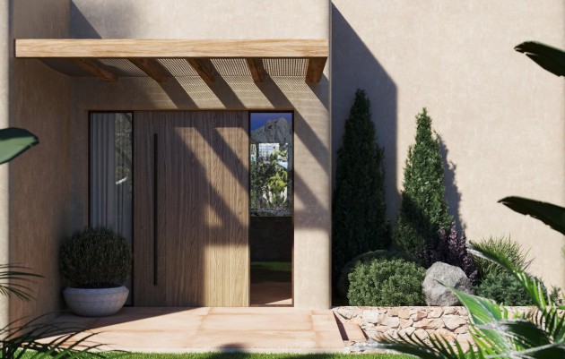 Nueva construcción  - Villa - Jávea Xàbia - Valle del Sol