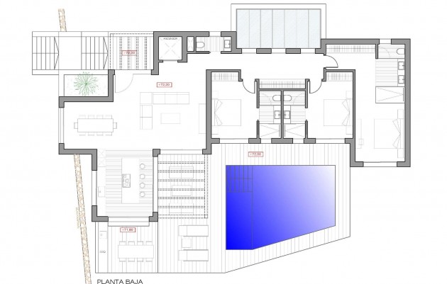 Nueva construcción  - Villa - Jávea Xàbia - Valle del Sol