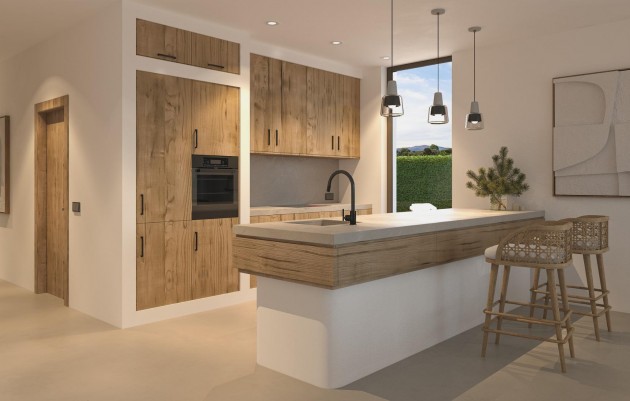 Nueva construcción  - Villa - Jávea Xàbia - Valle del Sol