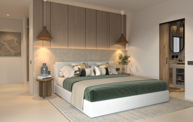 Nueva construcción  - Villa - Jávea Xàbia - Valle del Sol