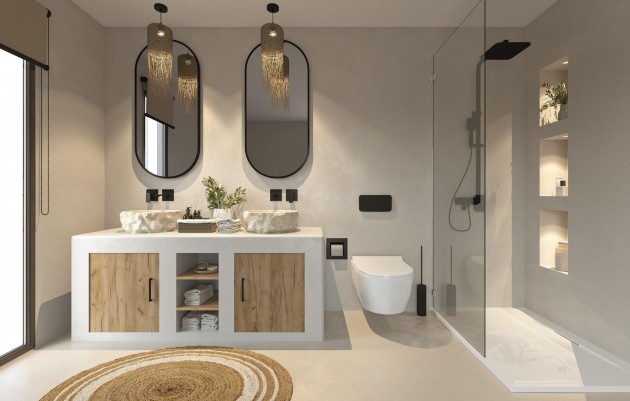 Nueva construcción  - Villa - Jávea Xàbia - Valle del Sol