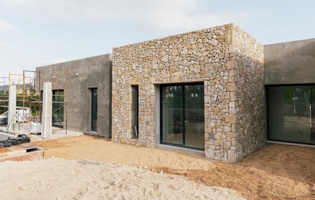 Nueva construcción  - Villa - Jávea Xàbia - Valle del Sol